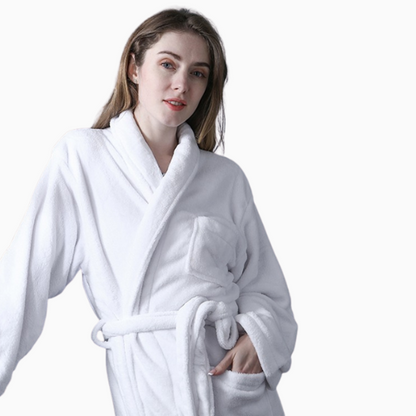 Luxury Bathrobe