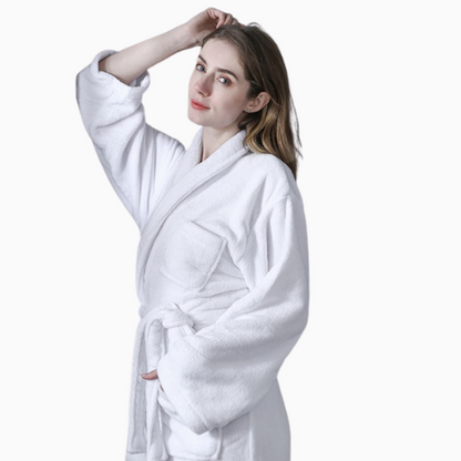 Luxury Bathrobe